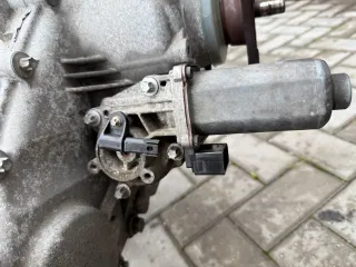 6HP-26X Коробка передач автоматическая (АКПП) BMW X5 E53 (306D2 6HP-26X) Арт 4543007251, вид 6