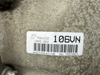 6HP-26X Коробка передач автоматическая (АКПП) BMW X5 E53 (306D2 6HP-26X) Арт 4543007251, вид 9