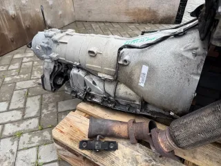 6HP-26X Коробка передач автоматическая (АКПП) BMW X5 E53 (306D2 6HP-26X) Арт 4543007251, вид 2