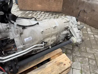 6HP-26X Коробка передач автоматическая (АКПП) BMW X5 E53 (306D2 6HP-26X) Арт 4543007251, вид 4