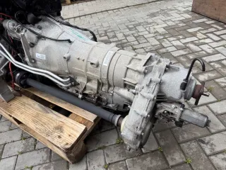 6HP-26X Коробка передач автоматическая (АКПП) BMW X5 E53 (306D2 6HP-26X) Арт 4543007251, вид 3