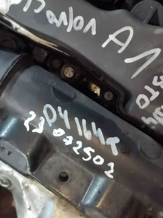 D4164T Двигатель Ford Focus 2 Арт 97128175, вид 7