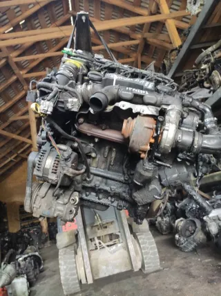D4164T Двигатель Ford Focus 2 Арт 97128175, вид 2