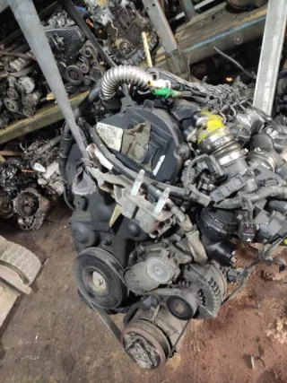 D4164T Двигатель Ford Focus 2 Арт 97128175, вид 3