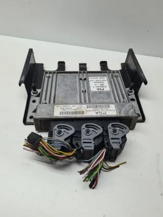 9649673380, 9642222380 Блок управления двигателем Citroen C3 1 Арт 15987, вид 2
