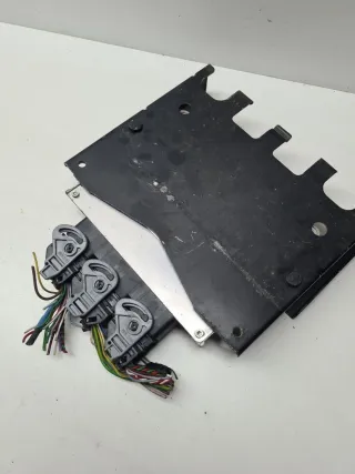 9649673380, 9642222380 Блок управления двигателем Citroen C3 1 Арт 15987, вид 3