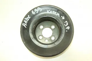 95VW6A312BA Шкив коленвала Volkswagen Sharan 1 Арт 97128187, вид 1