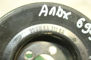 95VW6A312BA Шкив коленвала Volkswagen Sharan 1 Арт 97128187, вид 4