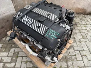 256S4  Двигатель BMW 5 E39 (256S4) Арт 791250725, вид 1
