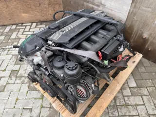 256S4  Двигатель BMW 5 E39 (256S4) Арт 791250725, вид 3