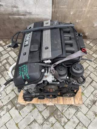 256S4  Двигатель BMW 5 E39 (256S4) Арт 791250725, вид 11