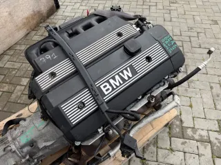 256S4  Двигатель BMW 5 E39 (256S4) Арт 791250725, вид 5