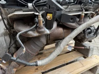 256S4  Двигатель BMW 5 E39 (256S4) Арт 791250725, вид 6