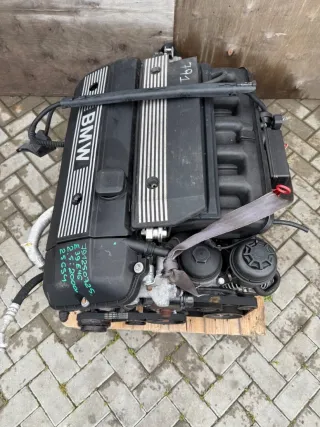 256S4  Двигатель BMW 5 E39 (256S4) Арт 791250725, вид 2