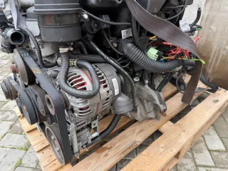 256S4  Двигатель BMW 5 E39 (256S4) Арт 791250725, вид 8