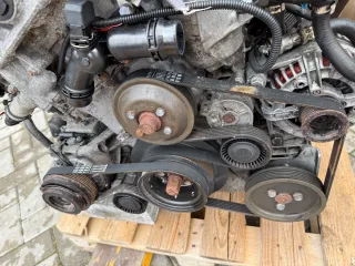 256S4  Двигатель BMW 5 E39 (256S4) Арт 791250725, вид 10
