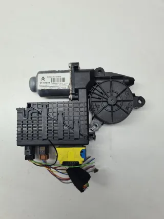 9674032580, 400965F Моторчик стеклоподъемника передний левый Citroen C4 Picasso 1 Арт 14282, вид 2