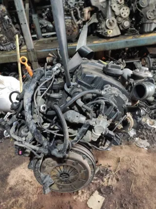 AJM Двигатель Volkswagen Passat B5 Арт 97128196, вид 3