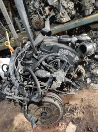 AJM Двигатель Volkswagen Passat B5 Арт 97128196, вид 6