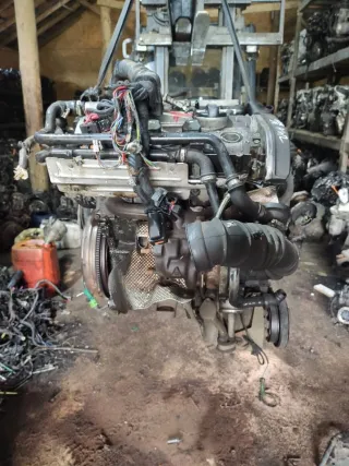 AWT Двигатель Volkswagen Passat B5 Арт 97128207, вид 1