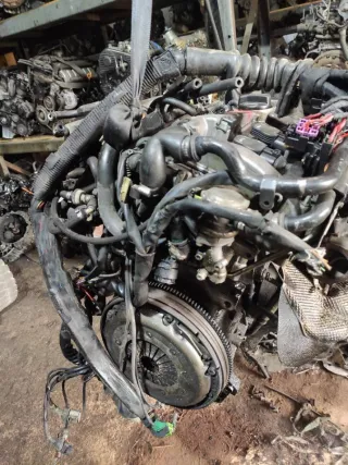 AWT Двигатель Volkswagen Passat B5 Арт 97128207, вид 3