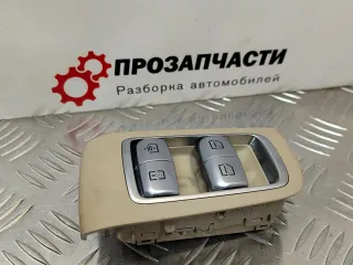 A2229052104 Кнопки стеклоподьемников Mercedes S W222 Арт 6-407-84, вид 1