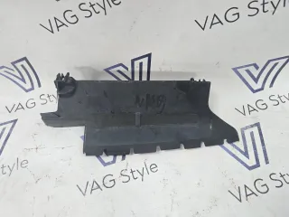 561121330A Дефлектор радиатора Volkswagen Passat USA Арт 11196, вид 1