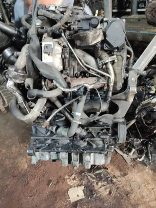 BMP Двигатель Volkswagen Passat B6 Арт 97128216, вид 1