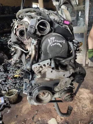BMP Двигатель Volkswagen Passat B6 Арт 97128216, вид 2