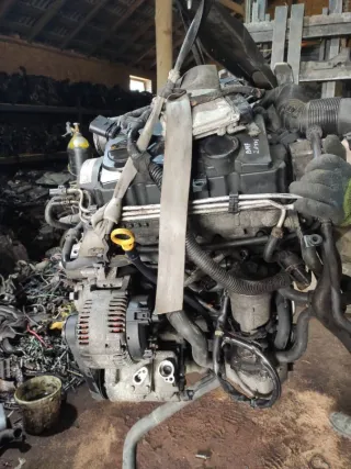 BMP Двигатель Volkswagen Passat B6 Арт 97128216, вид 4
