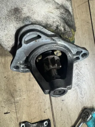 B14NET,GM25196021,0001192069 Стартер Opel Mokka 1 restailing Арт 034679, вид 3