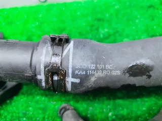 3C0122101BC, 03G121132, 1K0122447 Патрубок системы охлаждения Volkswagen Passat B6 Арт 171711, вид 6
