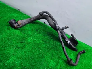 3C0122101BC, 03G121132, 1K0122447 Патрубок системы охлаждения Volkswagen Passat B6 Арт 171711, вид 4
