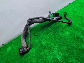 3C0122101BC, 03G121132, 1K0122447 Патрубок системы охлаждения Volkswagen Passat B6 Арт 171711, вид 3