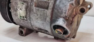 A0002302011 Компрессор кондиционера Mercedes C W203 Арт 17668, вид 4