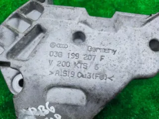 03G199207F Кронштейн двигателя Volkswagen Passat B6 Арт 171712, вид 6