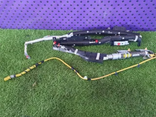 4CZ V3Y ET AMJ, 609753500B Подушка безопасности боковая (шторка) правая Honda Accord 8 Арт 97128253, вид 1