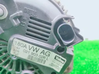 021903026L, TG17C019 Генератор Volkswagen Passat B6 Арт 171723, вид 6