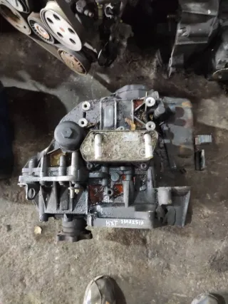 HXT Коробка передач автоматическая (АКПП) Volkswagen Passat B6 2.0л Арт 97128276, вид 1