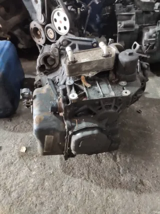 HXT Коробка передач автоматическая (АКПП) Volkswagen Passat B6 2.0л Арт 97128276, вид 5