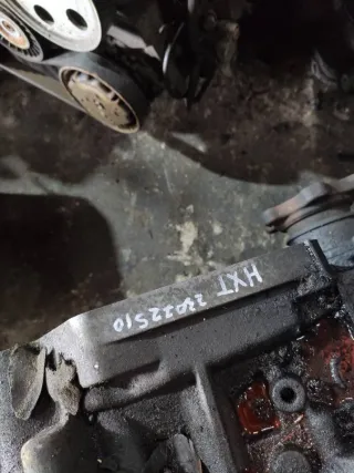 HXT Коробка передач автоматическая (АКПП) Volkswagen Passat B6 2.0л Арт 97128276, вид 6