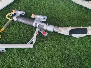 4CZ V3V ET EYN, 609753500B Подушка безопасности боковая (шторка) левая Honda Accord 8 Арт 97128286, вид 5