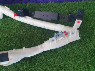 4CZ V3V ET EYN, 609753500B Подушка безопасности боковая (шторка) левая Honda Accord 8 Арт 97128286, вид 2
