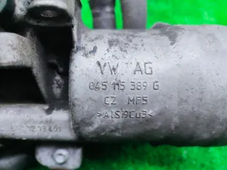 045115389G, 045115433B, 038117061B Корпус масляного фильтра Volkswagen Passat B6 Арт 171725, вид 7