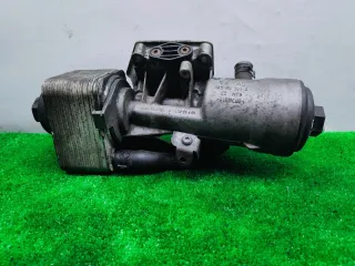 045115389G, 045115433B, 038117061B Корпус масляного фильтра Volkswagen Passat B6 Арт 171725, вид 1