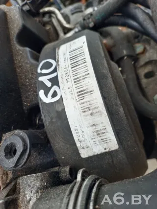 BLS Двигатель Audi A3 8P Арт 97128291, вид 2