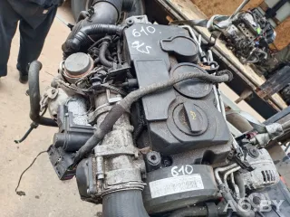BLS Двигатель Audi A3 8P Арт 97128291, вид 1