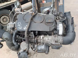BLS Двигатель Audi A3 8P Арт 97128291, вид 10