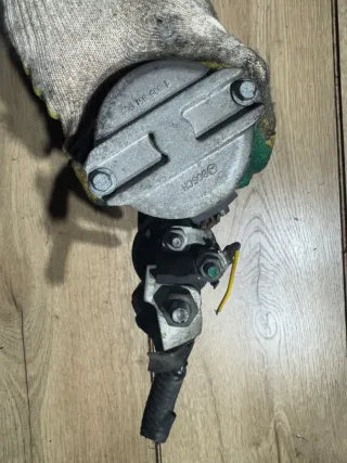 0001192081, 25198414, GM25198414, 20160413, 12V Стартер Opel Zafira C 1.4л Арт 034680, вид 4