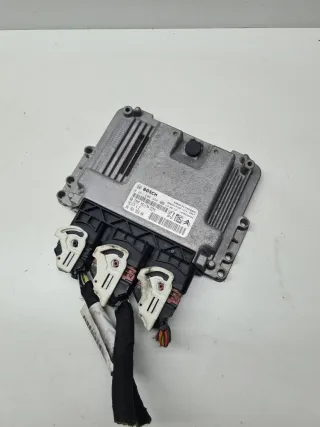 0261S06494, 9666319180, 9678495980 Блок управления двигателем Peugeot 308 1 Арт 16017, вид 1